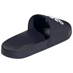 Adidas - Adilette Shower Badge of Sport Cloudfoam - Sandales -Sandales Soldes adidas adilette shower badge of sport cloudfoam sandales detail 3