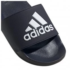 Adidas - Adilette Shower Badge of Sport Cloudfoam - Sandales -Sandales Soldes adidas adilette shower badge of sport cloudfoam sandales detail 4