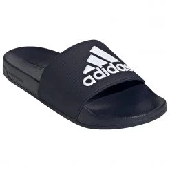 Adidas - Adilette Shower Badge of Sport Cloudfoam - Sandales -Sandales Soldes adidas adilette shower badge of sport cloudfoam sandales detail 6