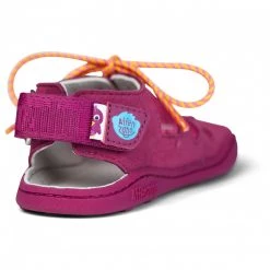 Affenzahn - Kid's Sandal Microfibre Free - Sandales -Sandales Soldes affenzahn kids sandal microfibre free sandales detail 4