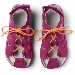 Affenzahn - Kid's Sandal Microfibre Free - Sandales -Sandales Soldes affenzahn kids sandal microfibre free sandales detail 6