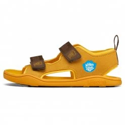 Affenzahn - Kid's Übergangsschuh Knit Happy -Sandales Soldes affenzahn kids uebergangsschuh knit happy detail 3