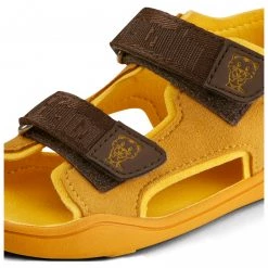 Affenzahn - Kid's Übergangsschuh Knit Happy -Sandales Soldes affenzahn kids uebergangsschuh knit happy detail 4