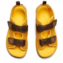 Affenzahn - Kid's Übergangsschuh Knit Happy -Sandales Soldes affenzahn kids uebergangsschuh knit happy detail 6