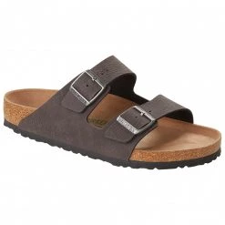 Birkenstock - Arizona MF Desert Dust - Sandales