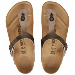 Birkenstock - Women's Gizeh BF 13 - Sandales -Sandales Soldes birkenstock womens gizeh bf 13 sandales detail 3