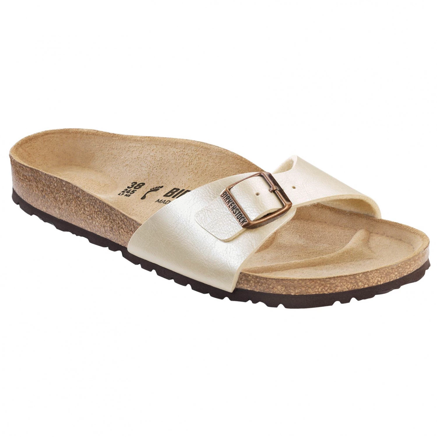 Birkenstock - Women's Madrid BF 13 - Sandales 2 Birkenstock - Women's Madrid BF 13 - Sandales – Image 2