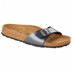 Birkenstock - Women's Madrid BF Metallic - Sandales