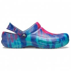 Crocs - Bistro Graphic Clog - Sandales