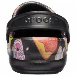 Crocs - Bistro Graphic Clog - Sandales -Sandales Soldes crocs bistro graphic clog sandales detail 4