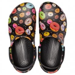 Crocs - Bistro Graphic Clog - Sandales -Sandales Soldes crocs bistro graphic clog sandales detail 5