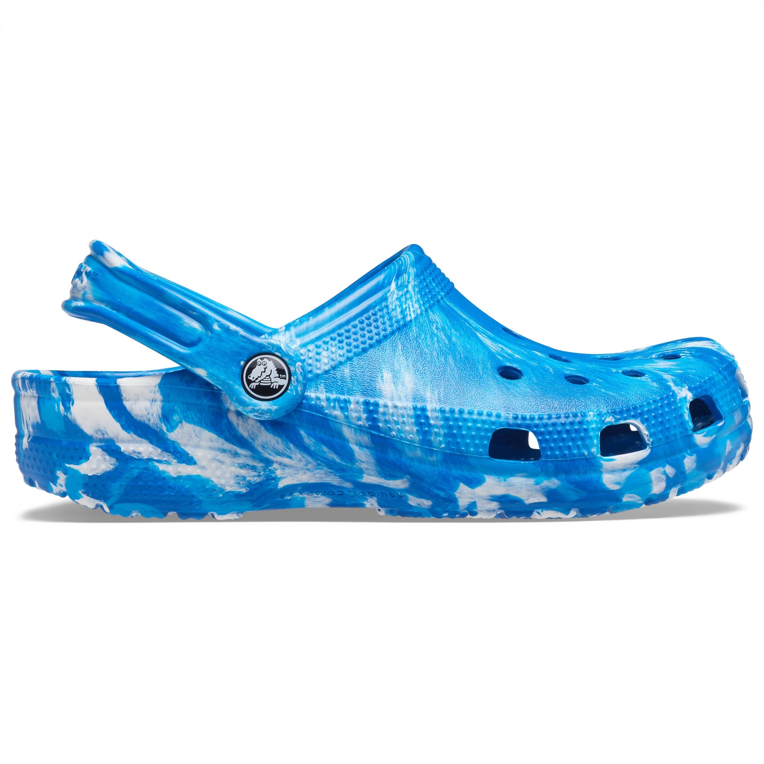 Crocs - Classic Marbled Clog - Sandales 3 Crocs - Classic Marbled Clog - Sandales – Image 3