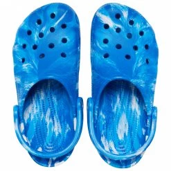 Crocs - Classic Marbled Clog - Sandales 9 Crocs - Classic Marbled Clog - Sandales -Sandales Soldes crocs classic marbled clog sandales detail 4