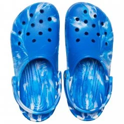 Crocs - Classic Marbled Clog - Sandales 10 Crocs - Classic Marbled Clog - Sandales -Sandales Soldes crocs classic marbled clog sandales detail 5