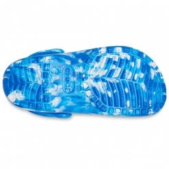 Crocs - Classic Marbled Clog - Sandales 11 Crocs - Classic Marbled Clog - Sandales -Sandales Soldes crocs classic marbled clog sandales detail 6