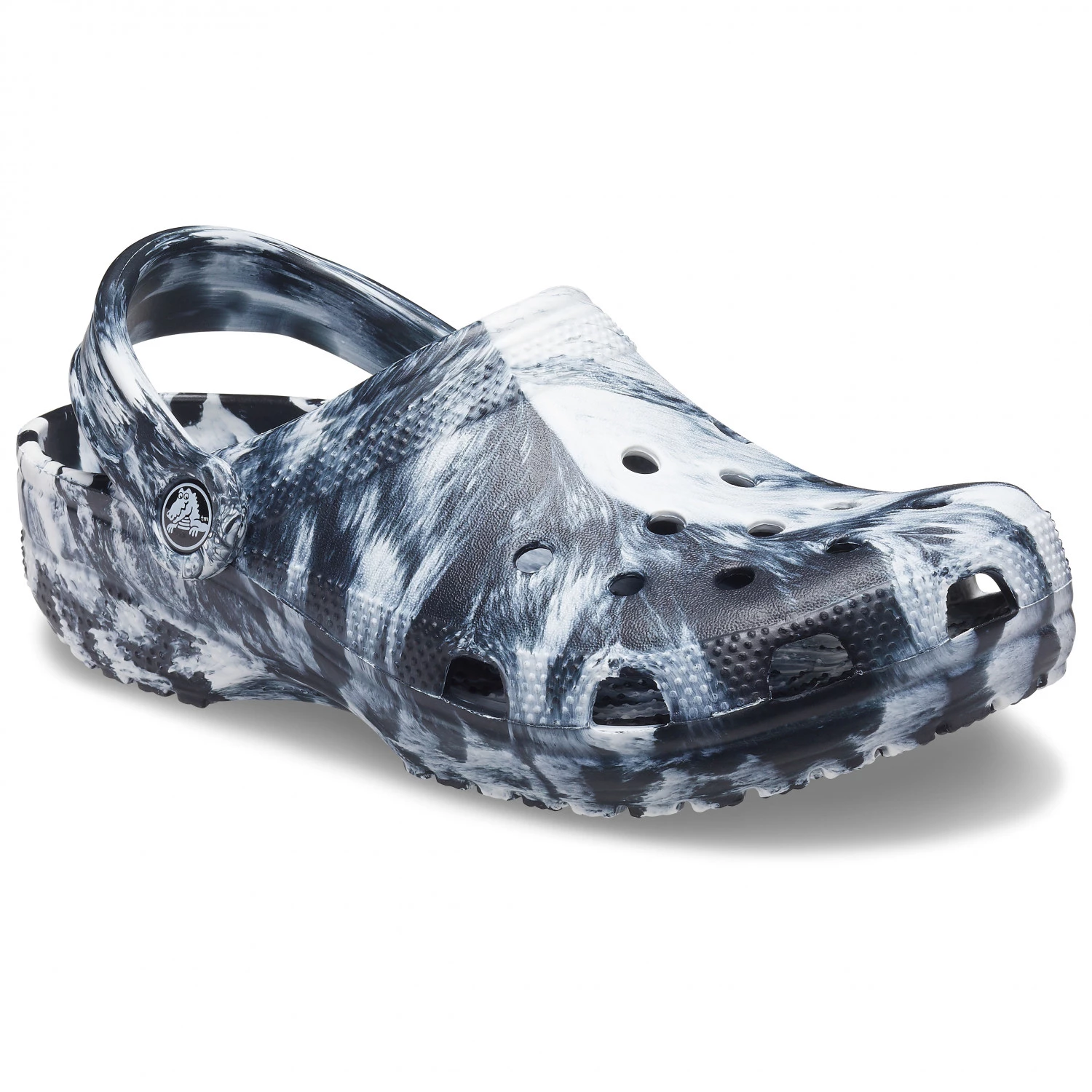 Crocs - Classic Marbled Clog - Sandales 1 Crocs - Classic Marbled Clog - Sandales