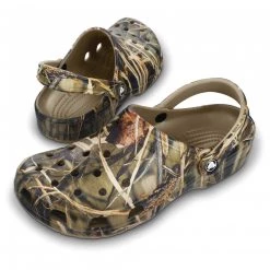 Crocs - Classic Realtree - Sandales 9 Crocs - Classic Realtree - Sandales -Sandales Soldes crocs classic realtree sandales detail 4