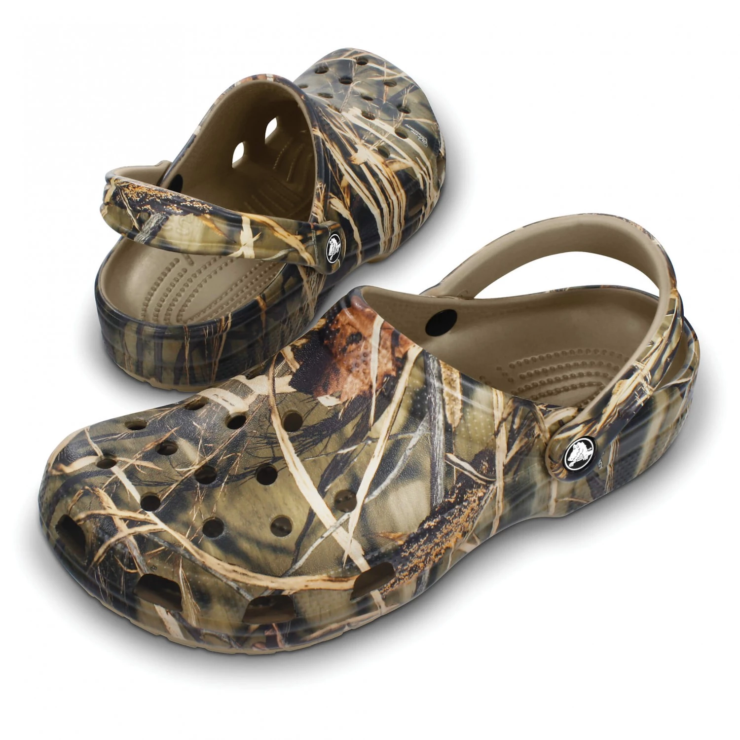 Crocs - Classic Realtree - Sandales 4 Crocs - Classic Realtree - Sandales – Image 4