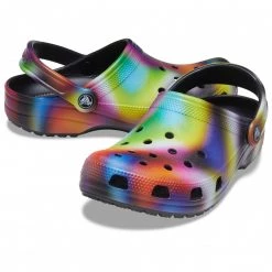 Crocs - Classic Solarized Clog - Sandales -Sandales Soldes crocs classic solarized clog sandales detail 3