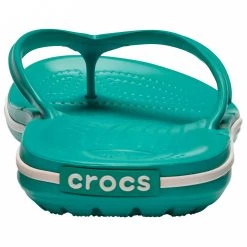 Crocs - Crocband Flip - Sandales 9 Crocs - Crocband Flip - Sandales -Sandales Soldes crocs crocband flip sandales detail 4