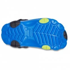Crocs - Kid's Classic All-Terrain Clog - Sandales -Sandales Soldes crocs kids classic all terrain clog sandales detail 6