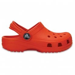 Crocs - Kid's Classic Clog - Sandales -Sandales Soldes crocs kids classic clog sandales bf detail 3