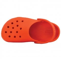 Crocs - Kid's Classic Clog - Sandales -Sandales Soldes crocs kids classic clog sandales bf detail 5
