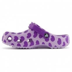 Crocs - Kid's Classic Easy Icon Clog - Sandales -Sandales Soldes crocs kids classic easy icon clog sandales detail 4