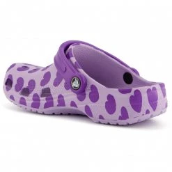 Crocs - Kid's Classic Easy Icon Clog - Sandales -Sandales Soldes crocs kids classic easy icon clog sandales detail 5