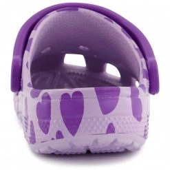 Crocs - Kid's Classic Easy Icon Clog - Sandales -Sandales Soldes crocs kids classic easy icon clog sandales detail 6