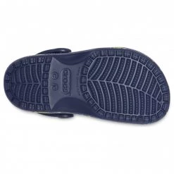 Crocs - Kid's Classic Monster Print Clog - Sandales -Sandales Soldes crocs kids classic monster print clog sandales detail 6