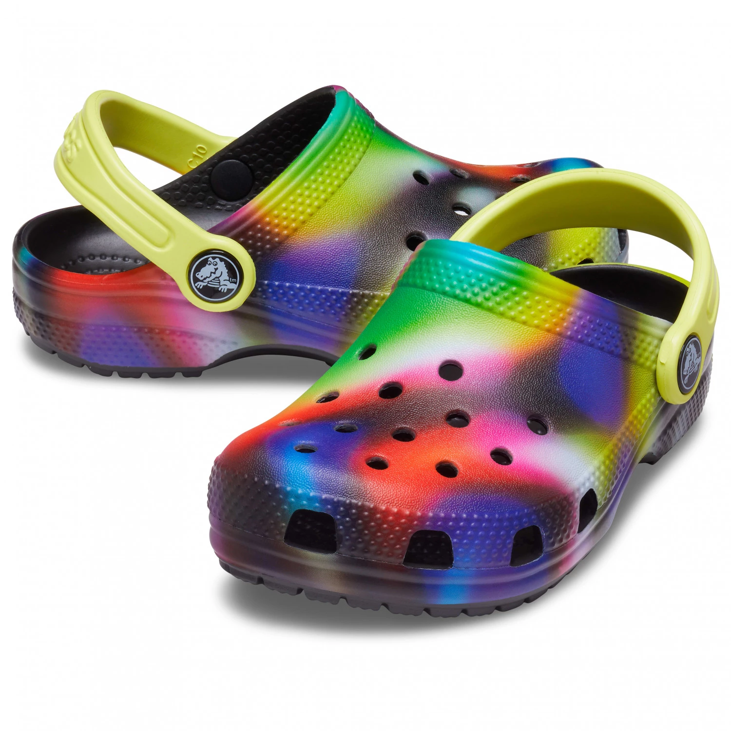 Crocs - Kid's Classic Solarized CGT - Sandales 3 Crocs - Kid's Classic Solarized CGT - Sandales – Image 3