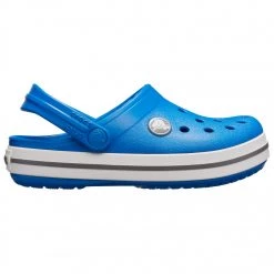 Crocs - Kid's Crocband Clog - Sandales -Sandales Soldes crocs kids crocband clog sandales bf detail 3