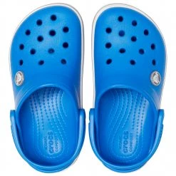 Crocs - Kid's Crocband Clog - Sandales -Sandales Soldes crocs kids crocband clog sandales bf detail 5