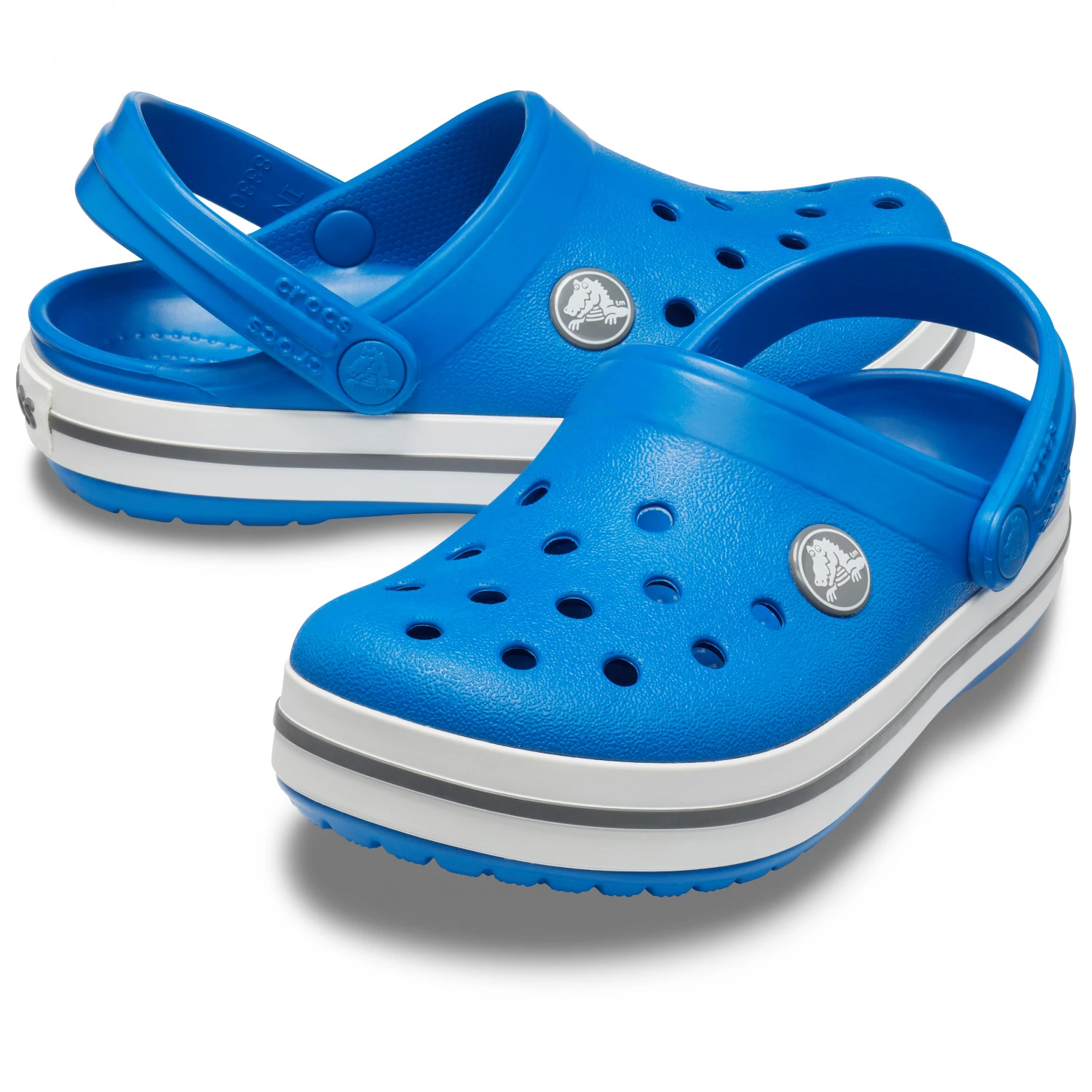 Crocs - Kid's Crocband Clog - Sandales 3 Crocs - Kid's Crocband Clog - Sandales – Image 3