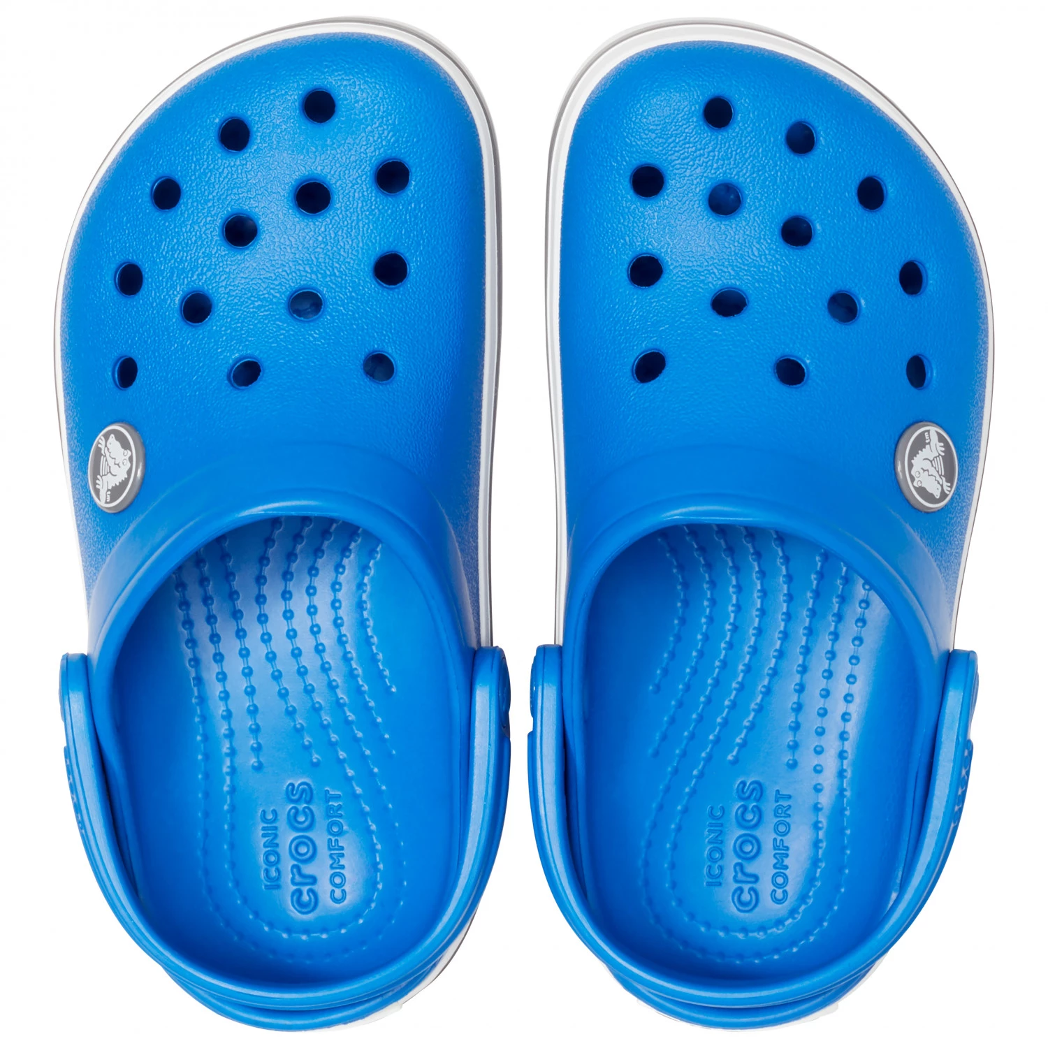 Crocs - Kid's Crocband Clog - Sandales 4 Crocs - Kid's Crocband Clog - Sandales – Image 4