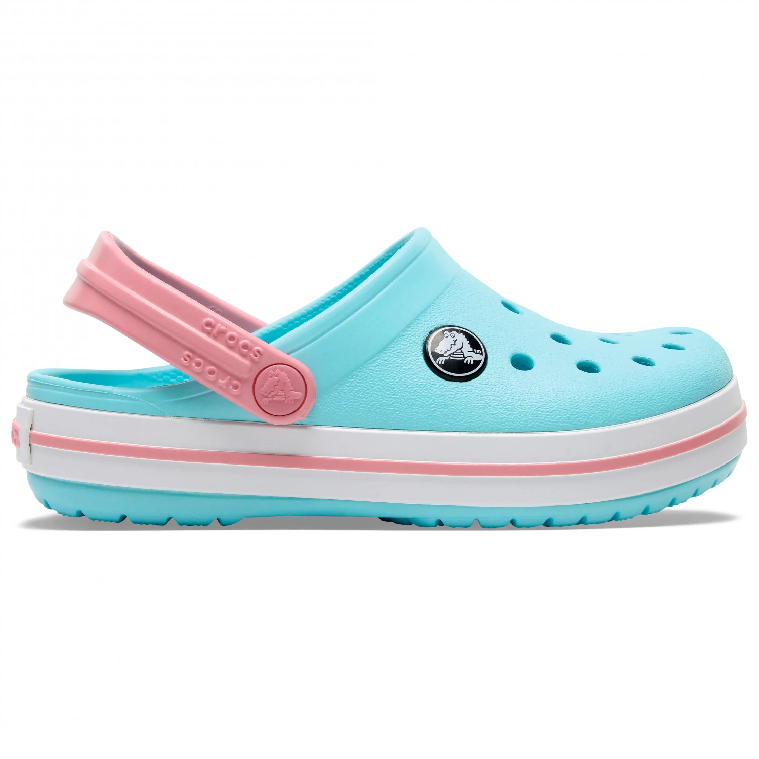 Crocs - Kid's Crocband Clog - Sandales 1 Crocs - Kid's Crocband Clog - Sandales