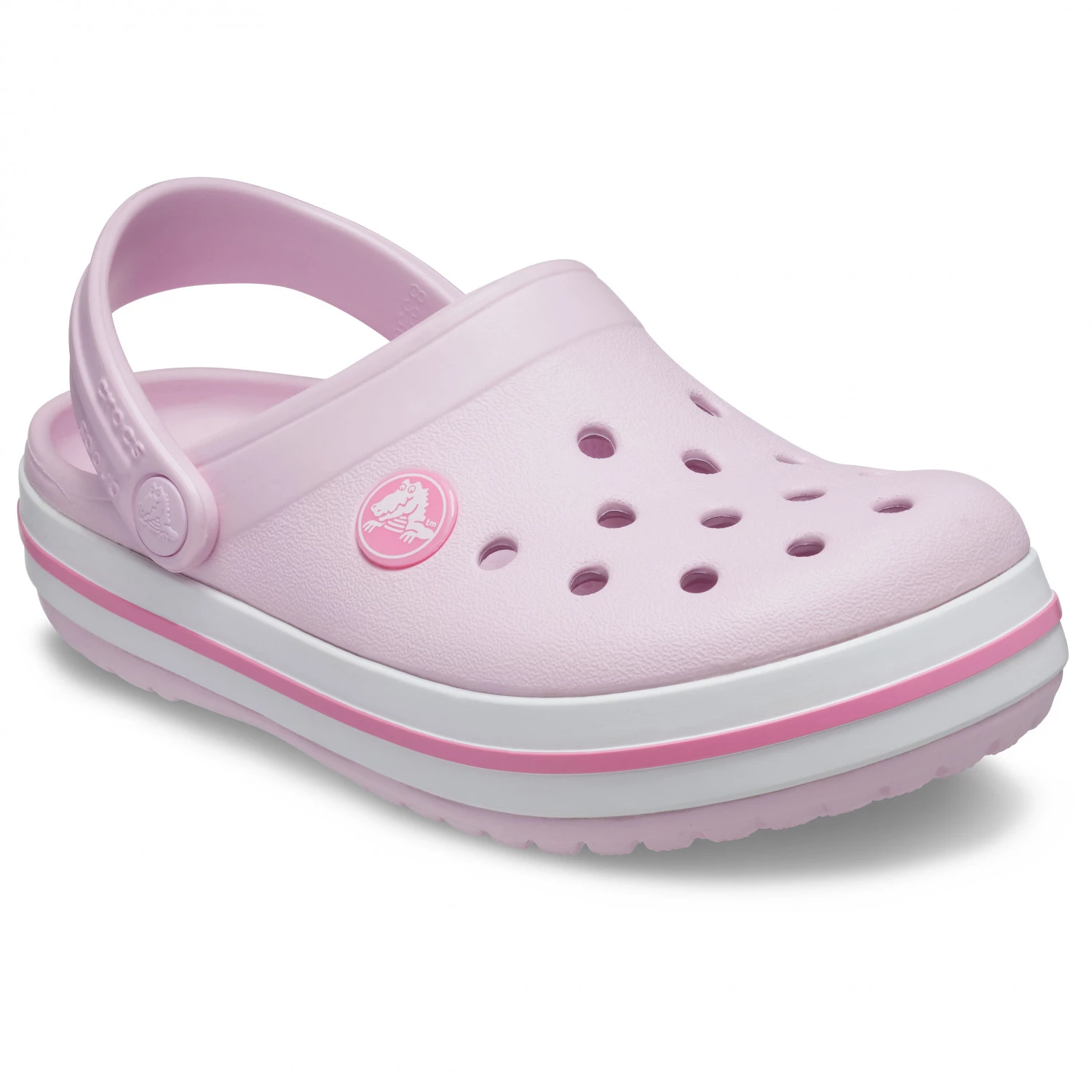 Crocs - Kid's Crocband Clog T - Sandales 2 Crocs - Kid's Crocband Clog T - Sandales – Image 2