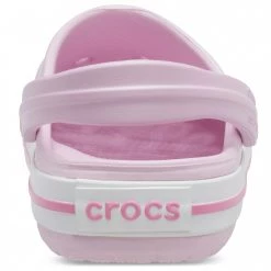 Crocs - Kid's Crocband Clog T - Sandales 8 Crocs - Kid's Crocband Clog T - Sandales -Sandales Soldes crocs kids crocband clog t sandales detail 3