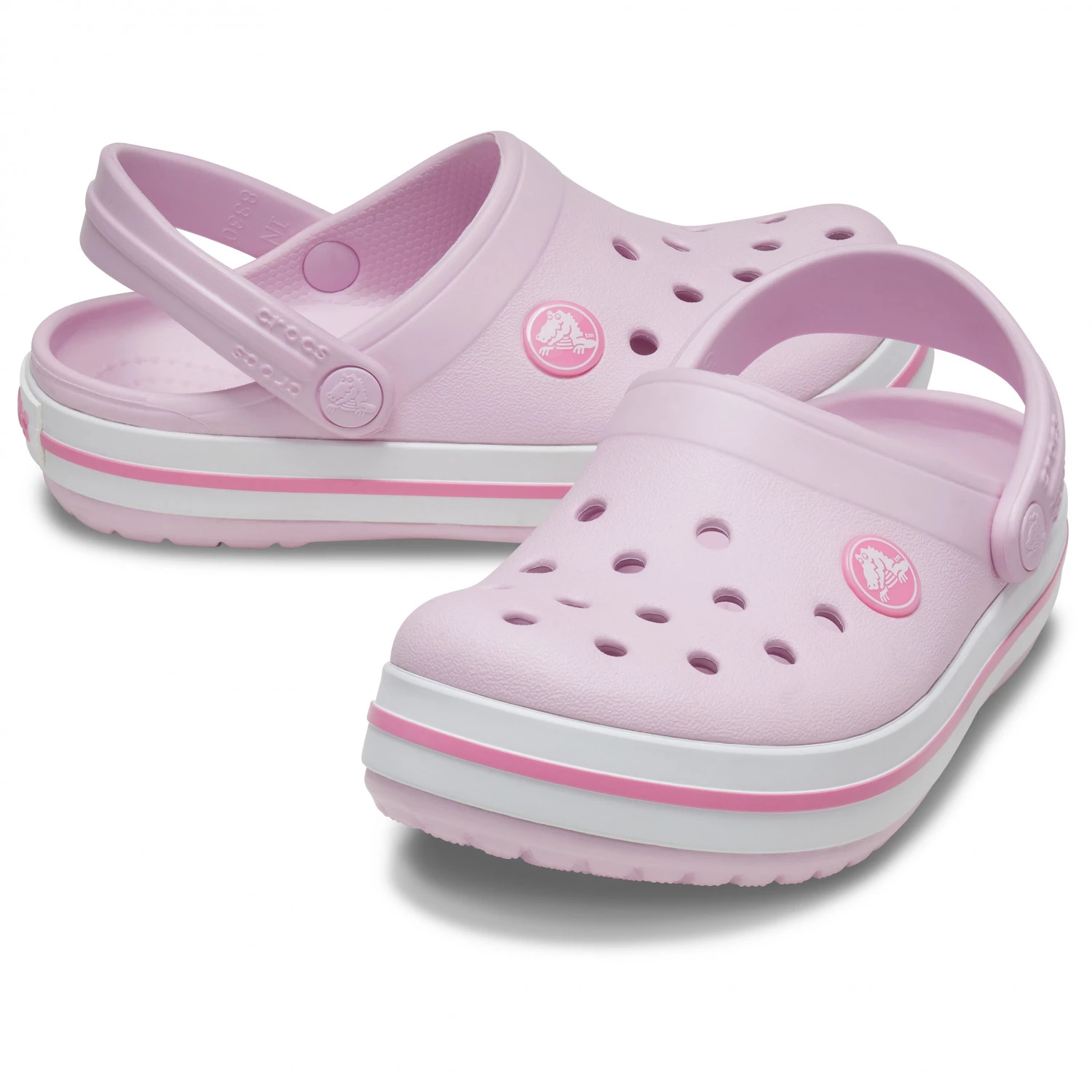Crocs - Kid's Crocband Clog T - Sandales 4 Crocs - Kid's Crocband Clog T - Sandales – Image 4