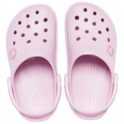Crocs - Kid's Crocband Clog T - Sandales 10 Crocs - Kid's Crocband Clog T - Sandales -Sandales Soldes crocs kids crocband clog t sandales detail 5