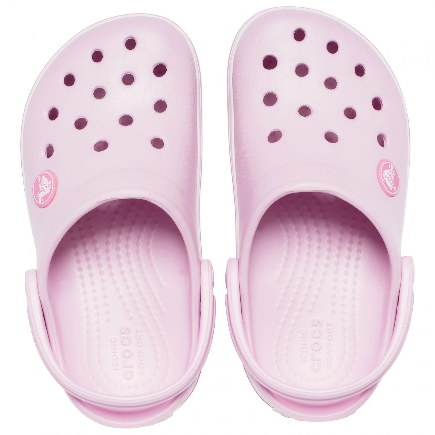 Crocs - Kid's Crocband Clog T - Sandales 5 Crocs - Kid's Crocband Clog T - Sandales – Image 5