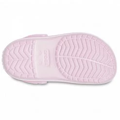 Crocs - Kid's Crocband Clog T - Sandales 11 Crocs - Kid's Crocband Clog T - Sandales -Sandales Soldes crocs kids crocband clog t sandales detail 6