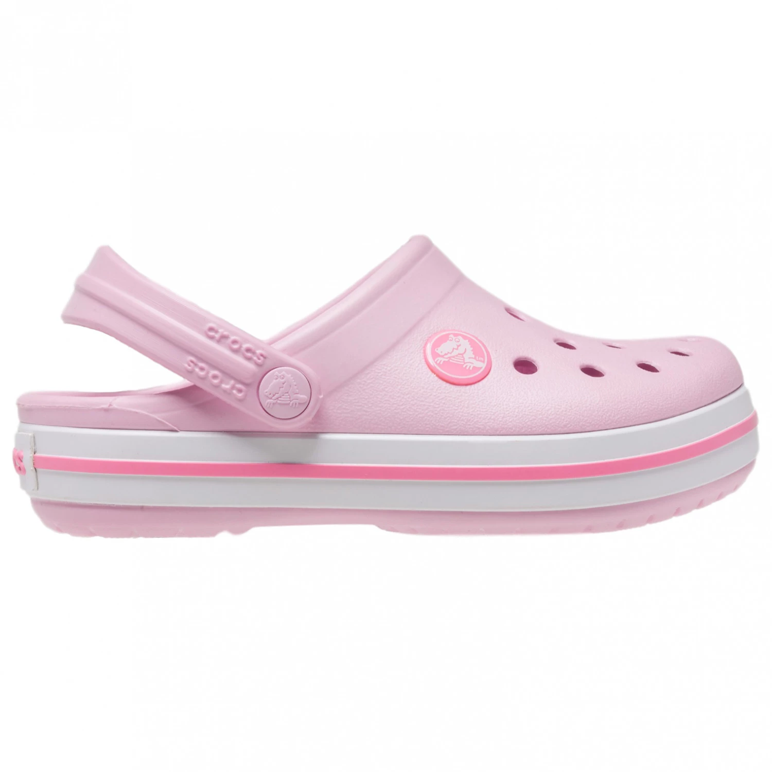 Crocs - Kid's Crocband Clog T - Sandales 1 Crocs - Kid's Crocband Clog T - Sandales