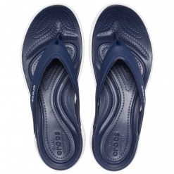 Crocs - Women's Capri V Sporty Flip - Sandales -Sandales Soldes crocs womens capri v sporty flip sandales detail 4