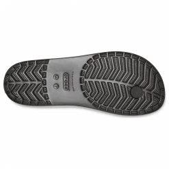 Crocs - Women's Crocband Flip - Sandales -Sandales Soldes crocs womens crocband flip sandales detail 5