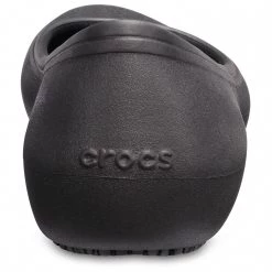 Crocs - Women's Crocs at Work Flat - Baskets -Sandales Soldes crocs womens crocs at work flat baskets detail 4