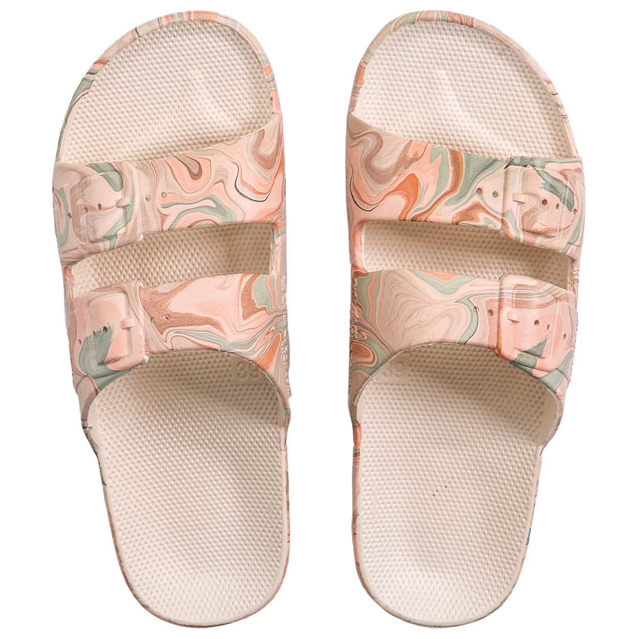 Freedom Moses - Fancy - Sandales 2 Freedom Moses - Fancy - Sandales – Image 2