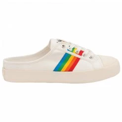 Gola - Women's Coaster Rainbow Mule - Sandales -Sandales Soldes gola womens coaster rainbow mule sandales 2