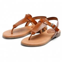 Grand Step Shoes - Women's Flora Snake - Sandales -Sandales Soldes grand step shoes womens flora snake sandales detail 4